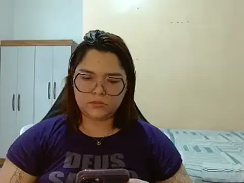 GoddessChaar online show from 03/14/25, 07:23