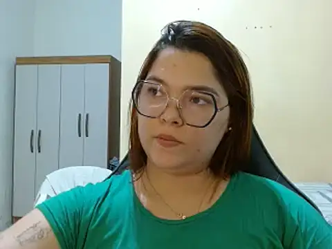 GoddessChaar online show from 03/19/25, 01:21