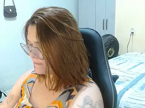 GoddessChaar online show from 03/02/25, 10:37