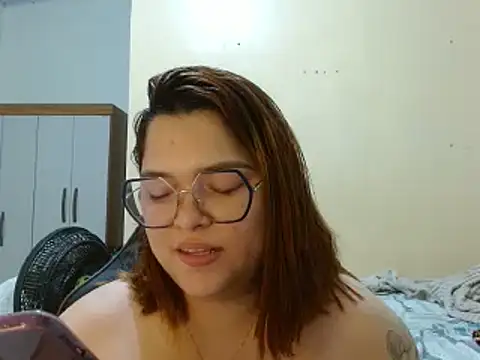 GoddessChaar online show from 03/21/25, 01:56