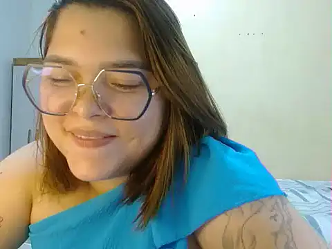 GoddessChaar online show from 03/03/25, 02:22