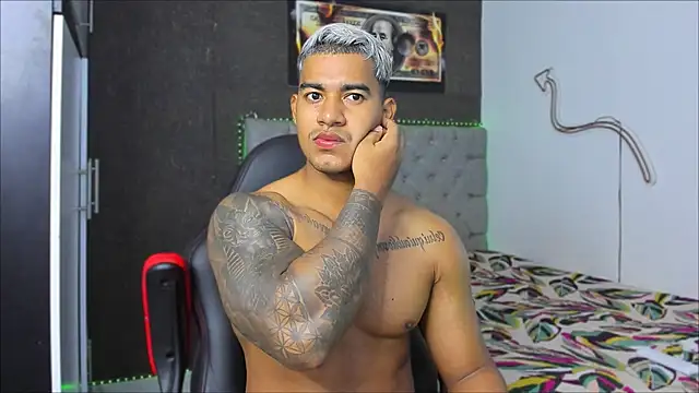 luigi hot  online show from 02/17/26, 02:14