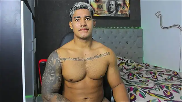 luigi hot  online show from 04/07/26, 03:14