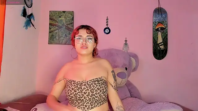 Maddy Jhonsson online show from 02/03/26, 10:26