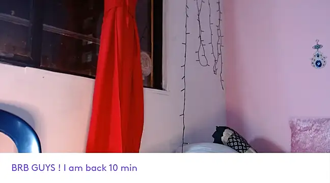 Maddy Jhonsson online show from 03/21/25, 12:07