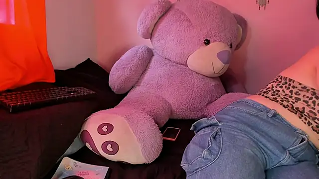 Maddy Jhonsson online show from 03/13/26, 05:07