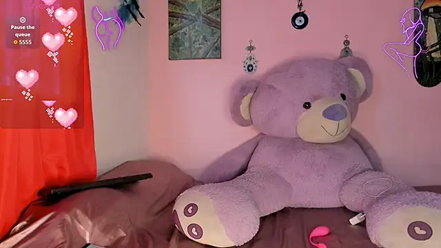 Maddy Jhonsson online show from 02/10/26, 10:53