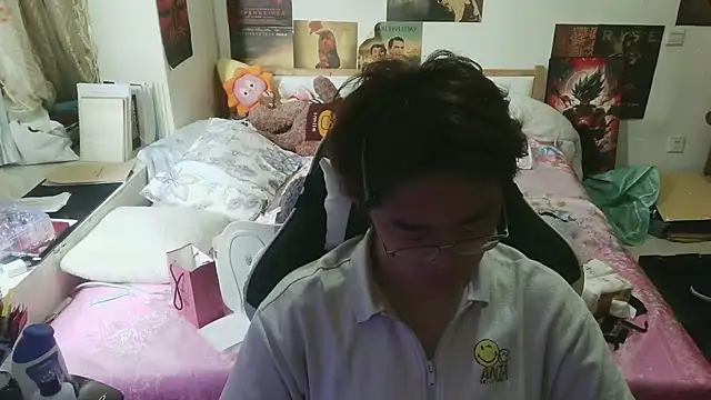 Anson0722 online show from 08/01/26, 02:42
