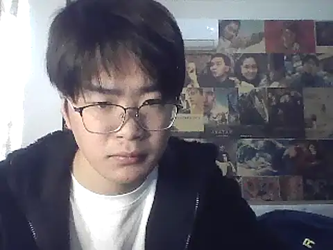 Snapshot of Anson0722 chatting on 03/16/25, 01:17 Anson0722 online show from 03/16/25, 01:17