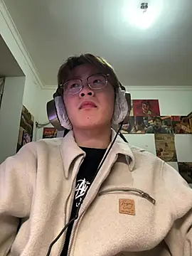 Anson0722 online show from 03/12/26, 02:54