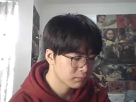 Snapshot of Anson0722 chatting on 03/14/25, 10:29 Anson0722 online show from 03/14/25, 10:29