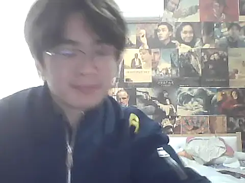 Snapshot of Anson0722 chatting on 02/21/25, 02:17 Anson0722 online show from 02/21/25, 02:17