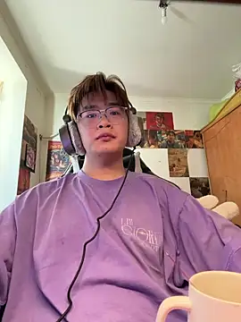 Anson0722 online show from 04/13/26, 07:45