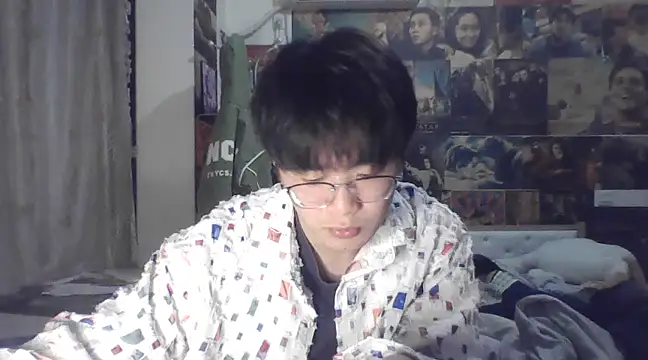 Snapshot of Anson0722 chatting on 03/01/25, 02:55 Anson0722 online show from 03/01/25, 02:55