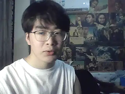 Snapshot of Anson0722 chatting on 03/14/25, 01:35 Anson0722 online show from 03/14/25, 01:35