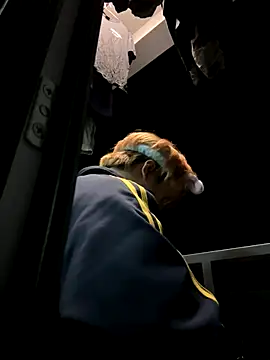 Snapshot of Anson0722 chatting on 10/26/25, 03:34 Anson0722 online show from 10/26/25, 03:34