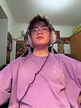 Anson0722 online show from 04/12/26, 12:08