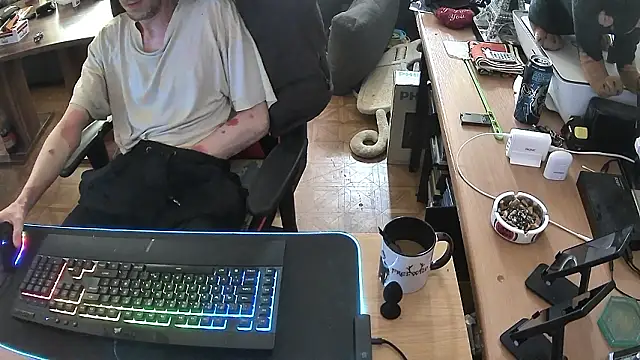 DerGeileLoveboy online show from 03/17/26, 12:30