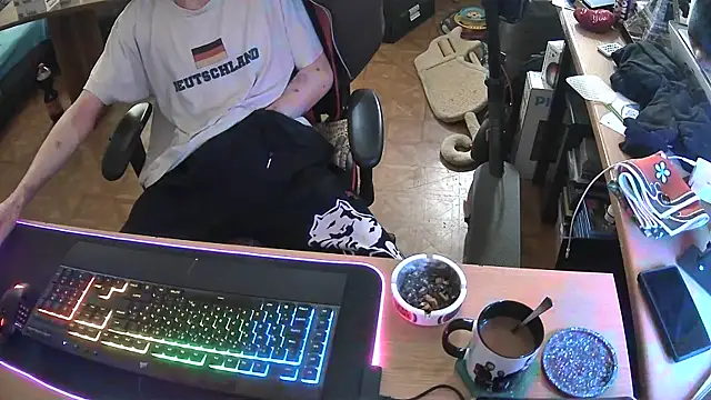 DerGeileLoveboy online show from 03/12/26, 01:15