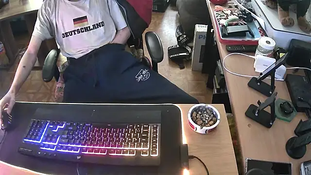 DerGeileLoveboy online show from 03/27/26, 01:34