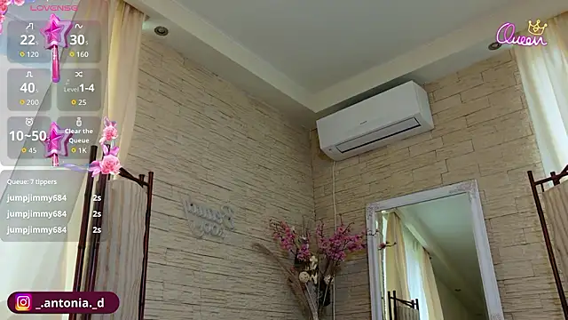 Bella Posh online show from 03/27/26, 08:26