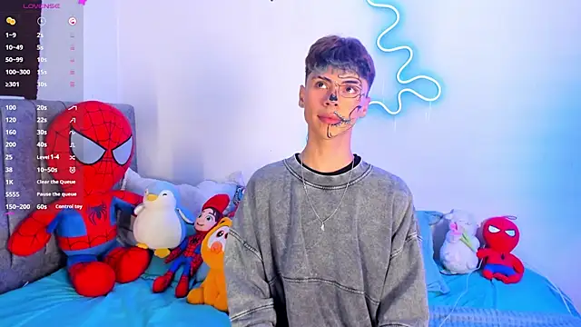 callum 77 online show from 10/24/25, 11:48