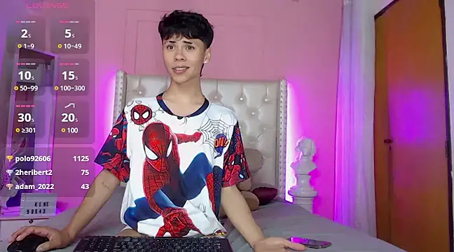 callum 77 online show from 02/27/25, 08:35