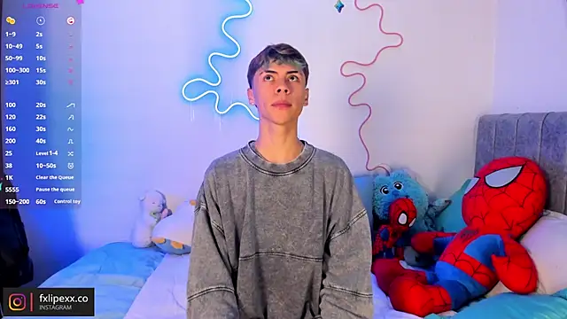 callum 77 online show from 10/07/25, 04:57