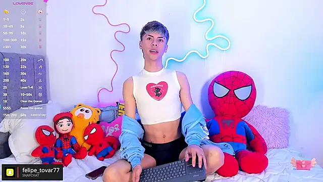 callum 77 online show from 09/26/25, 07:59