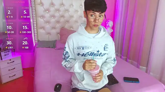 callum 77 online show from 03/13/25, 03:44