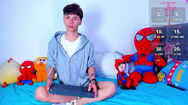 callum 77 online show from 12/18/25, 12:53