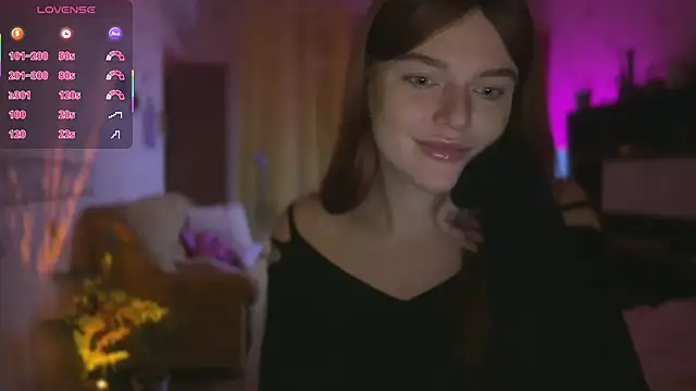 CherryRed Girl online show from 11/03/25, 11:08