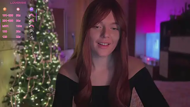 CherryRed Girl online show from 01/06/26, 09:41