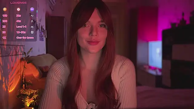 CherryRed Girl online show from 02/09/26, 11:14