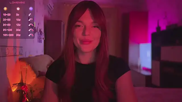 CherryRed Girl online show from 05/03/26, 10:35