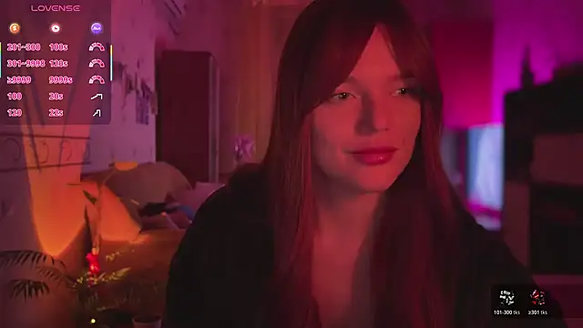 CherryRed Girl online show from 04/15/26, 07:40