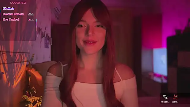 CherryRed Girl online show from 02/04/26, 08:26