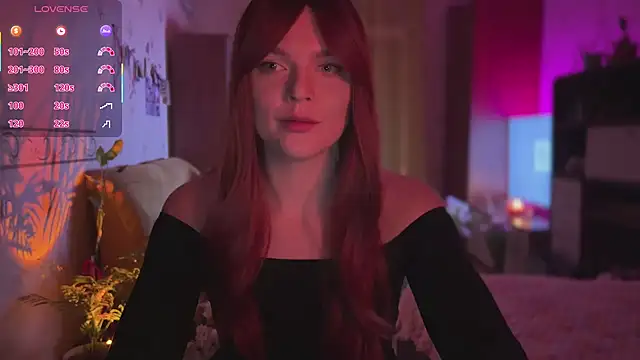 CherryRed Girl online show from 02/18/26, 08:49