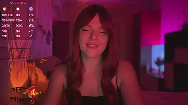 CherryRed Girl online show from 05/19/26, 10:06