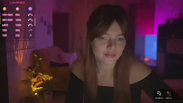 CherryRed Girl online show from 11/11/25, 02:34