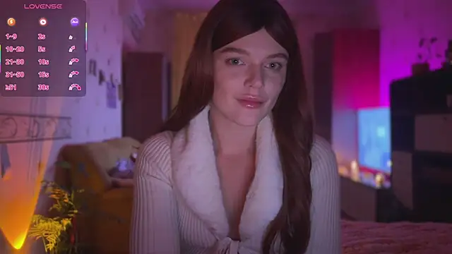 CherryRed Girl online show from 10/22/25, 10:41