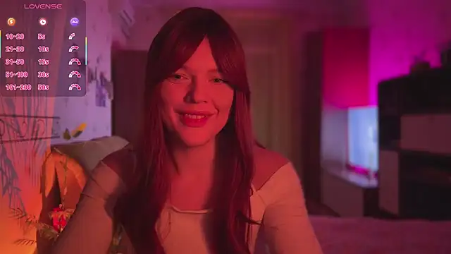 CherryRed Girl online show from 03/09/26, 10:13