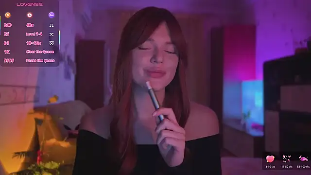 CherryRed Girl online show from 03/23/26, 10:31