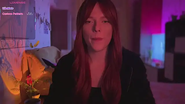 CherryRed Girl online show from 02/27/26, 10:53