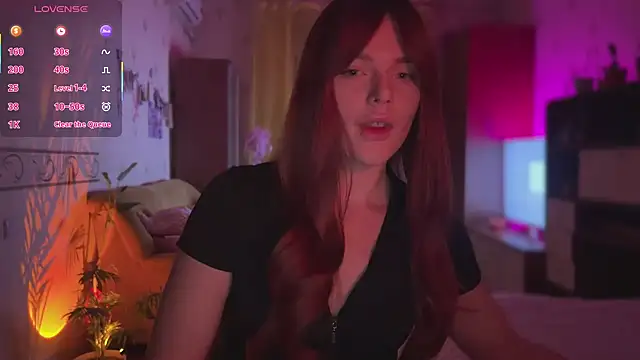 CherryRed Girl online show from 02/11/26, 08:31