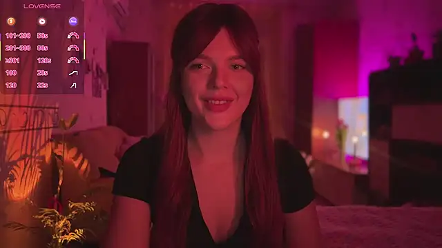 CherryRed Girl online show from 02/19/26, 09:01