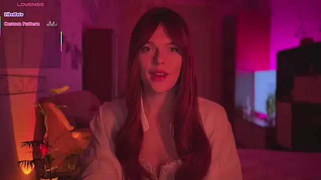 CherryRed Girl online show from 03/31/26, 08:22