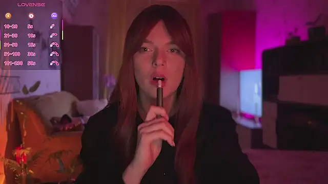 CherryRed Girl online show from 03/03/26, 10:17