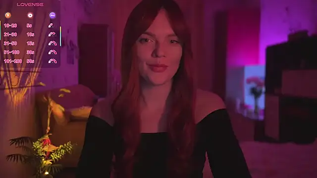 CherryRed Girl online show from 05/26/26, 09:57