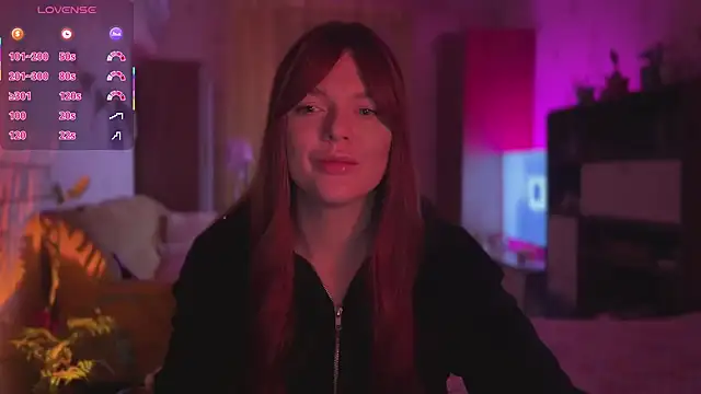 CherryRed Girl online show from 02/20/26, 11:06